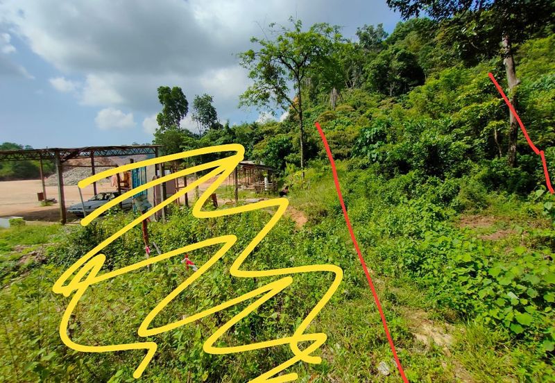 Lot Tanah Mukim Beserah Kuantan (Untuk Dijual)