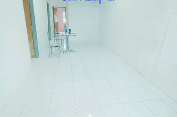 Semi D 1 Tingkat Taman Seri Lebak Temerloh (Untuk Dijual)