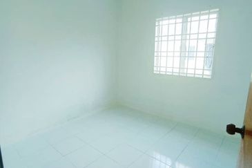 Semi D 1 Tingkat Taman Seri Lebak Temerloh (Untuk Dijual)