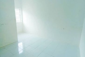 Semi D 1 Tingkat Taman Seri Lebak Temerloh (Untuk Dijual)