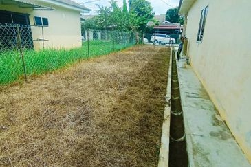 Semi D 1 Tingkat Taman Seri Lebak Temerloh (Untuk Dijual)