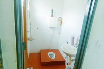 Semi D 1 Tingkat Taman Seri Lebak Temerloh (Untuk Dijual)