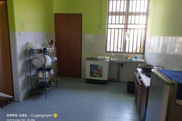 Teres 1 Tingkat Kembar 2 Taman Jaya 6 Temerloh (Untuk Dijual)