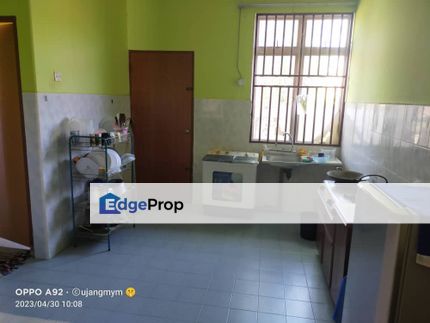 Teres 1 Tingkat Kembar 2 Taman Jaya 6 Temerloh (Untuk Dijual), Pahang, Temerloh