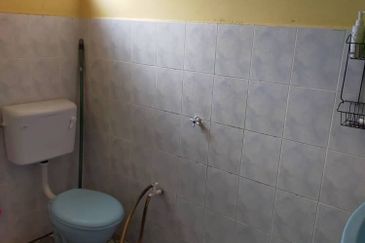 Teres 1 Tingkat Kembar 2 Taman Jaya 6 Temerloh (Untuk Dijual)