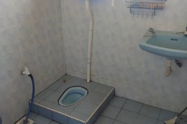 Teres 1 Tingkat Kembar 2 Taman Jaya 6 Temerloh (Untuk Dijual)