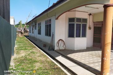 Teres 1 Tingkat Kembar 2 Taman Jaya 6 Temerloh (Untuk Dijual)