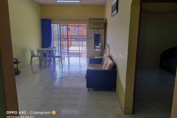 Teres 1 Tingkat Kembar 2 Taman Jaya 6 Temerloh (Untuk Dijual)