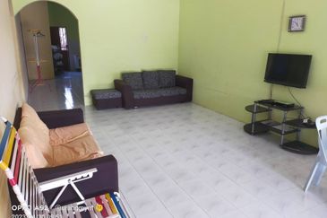 Teres 1 Tingkat Kembar 2 Taman Jaya 6 Temerloh (Untuk Dijual)