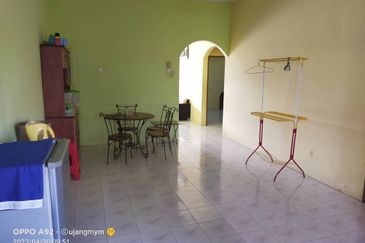 Teres 1 Tingkat Kembar 2 Taman Jaya 6 Temerloh (Untuk Dijual)