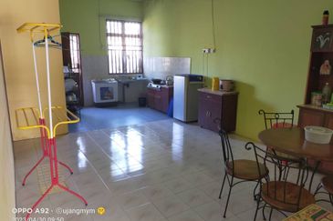 Teres 1 Tingkat Kembar 2 Taman Jaya 6 Temerloh (Untuk Dijual)