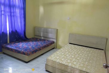 Teres 1 Tingkat Kembar 2 Taman Jaya 6 Temerloh (Untuk Dijual)