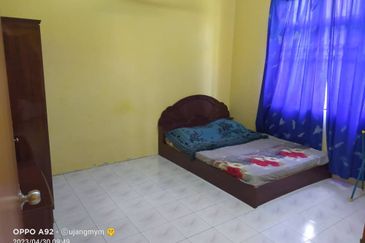 Teres 1 Tingkat Kembar 2 Taman Jaya 6 Temerloh (Untuk Dijual)