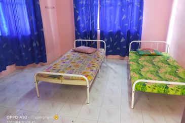 Teres 1 Tingkat Kembar 2 Taman Jaya 6 Temerloh (Untuk Dijual)