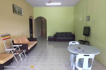 Teres 1 Tingkat Kembar 2 Taman Jaya 6 Temerloh (Untuk Dijual)