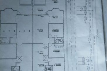 Teres 1 Tingkat Kembar 2 Taman Jaya 6 Temerloh (Untuk Dijual)