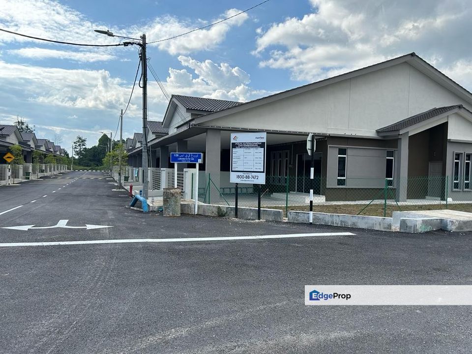 Lot Tanah Banglo Kampung Pandan Kuantan (Untuk Dijual), Pahang, Kuantan