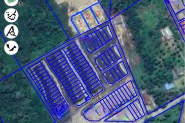 Lot Tanah Banglo Kampung Pandan Kuantan (Untuk Dijual)