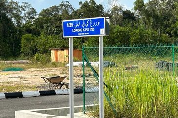 Lot Tanah Banglo Kampung Pandan Kuantan (Untuk Dijual)