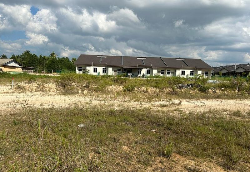 Lot Tanah Banglo Kampung Pandan Kuantan (Untuk Dijual)