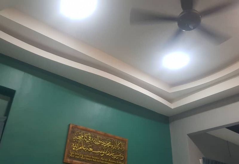 Semi D Corner Lot Taman Beserah Kuantan (Untuk Dijual)