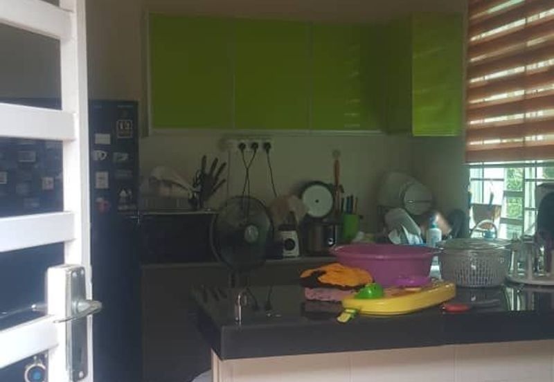 Semi D Corner Lot Taman Beserah Kuantan (Untuk Dijual)