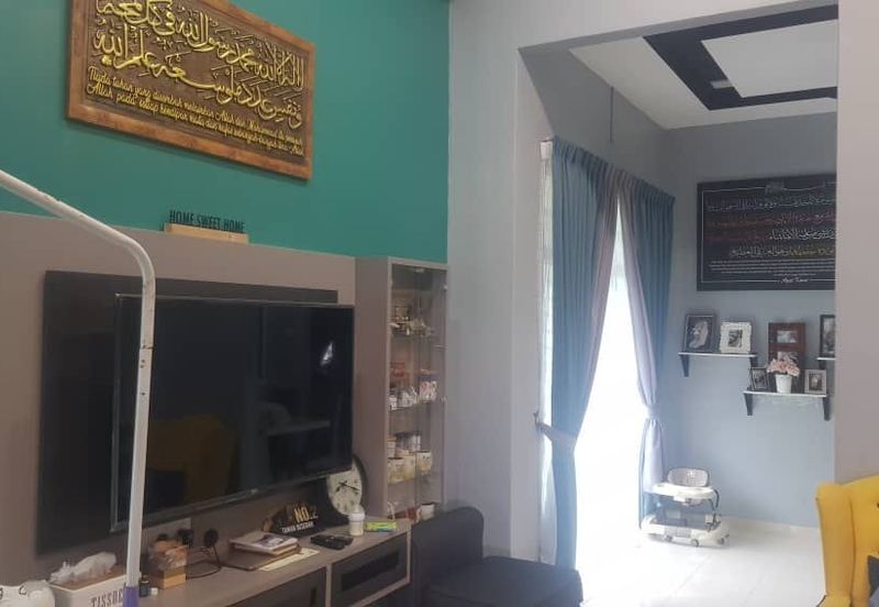 Semi D Corner Lot Taman Beserah Kuantan (Untuk Dijual)