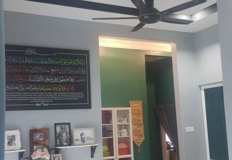 Semi D Corner Lot Taman Beserah Kuantan (Untuk Dijual)