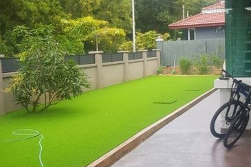 Semi D Corner Lot Taman Beserah Kuantan (Untuk Dijual)