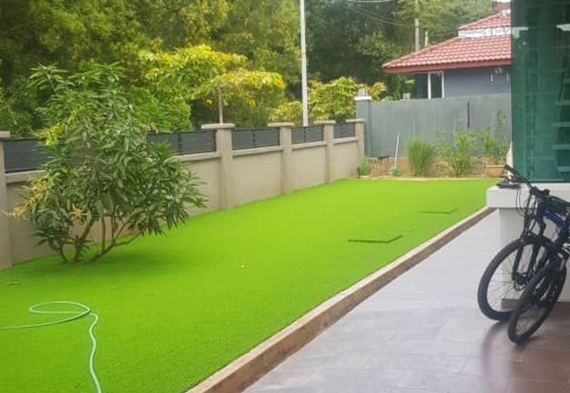 Semi D Corner Lot Taman Beserah Kuantan (Untuk Dijual)