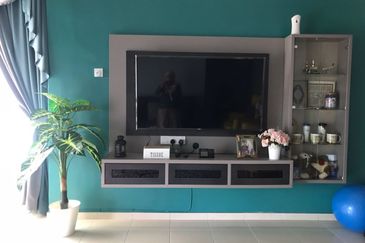 Semi D Corner Lot Taman Beserah Kuantan (Untuk Dijual)