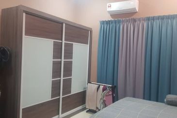 Semi D Corner Lot Taman Beserah Kuantan (Untuk Dijual)