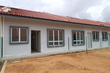 Teres 1 Tingkat Taman Mutiara Sungai Karang Kuantan (Untuk Dijual)