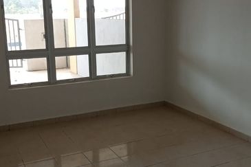 Teres 1 Tingkat Taman Mutiara Sungai Karang Kuantan (Untuk Dijual)