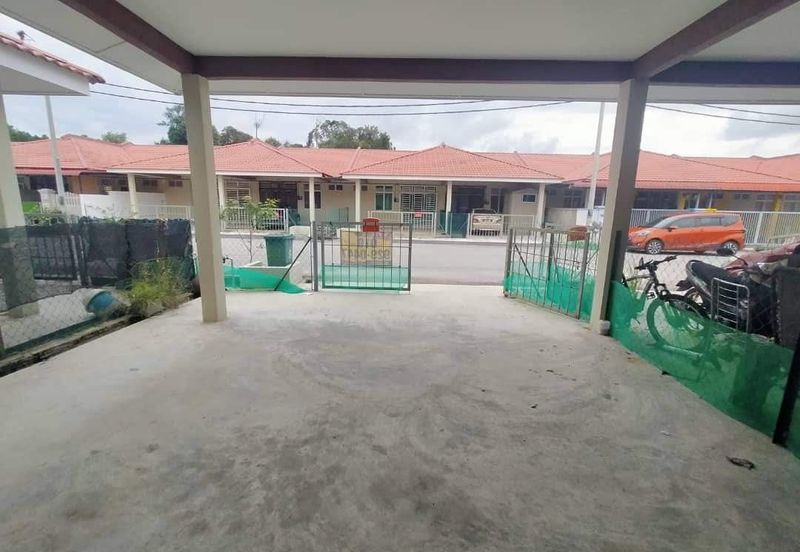Teres 1 Tingkat Taman Gambang Damai Kuantan (Untuk Dijual)