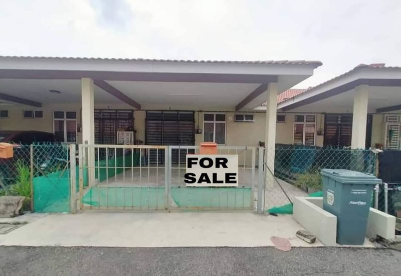 Teres 1 Tingkat Taman Gambang Damai Kuantan (Untuk Dijual)