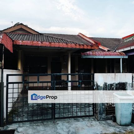 Teres 1 Tingkat Indera Mahkota 2 Kuantan (Untuk DIjual), Pahang, Kuantan