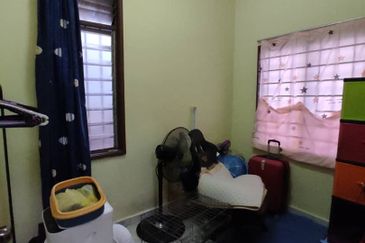 Teres 1 Tingkat Indera Mahkota 2 Kuantan (Untuk DIjual)