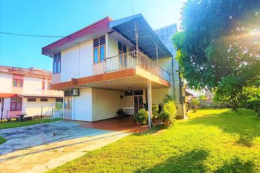 Banglo 2 Tingkat Tok Sira Kuantan (Untuk Dijual)