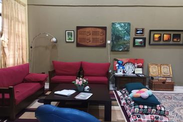 Semi D Taman Indera Sempurna Kuantan (Untuk DIjual)