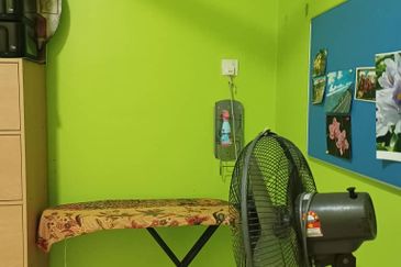 Semi D Taman Indera Sempurna Kuantan (Untuk DIjual)