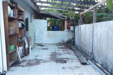 Semi D Taman Indera Sempurna Kuantan (Untuk DIjual)