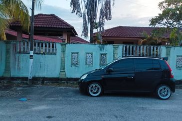 Semi D Taman Indera Sempurna Kuantan (Untuk DIjual)