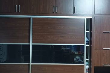 Semi D Taman Indera Sempurna Kuantan (Untuk DIjual)