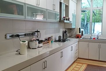 Semi D Taman Indera Sempurna Kuantan (Untuk DIjual)