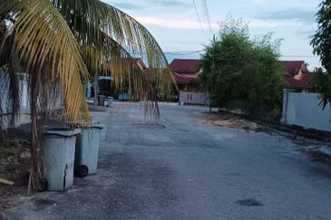 Semi D Taman Indera Sempurna Kuantan (Untuk DIjual)