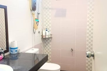 Semi D Taman Indera Sempurna Kuantan (Untuk DIjual)