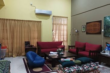 Semi D Taman Indera Sempurna Kuantan (Untuk DIjual)