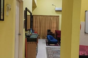 Semi D Taman Indera Sempurna Kuantan (Untuk DIjual)