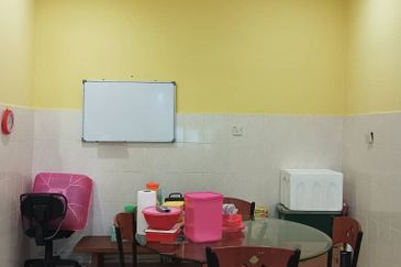 Semi D Taman Indera Sempurna Kuantan (Untuk DIjual)